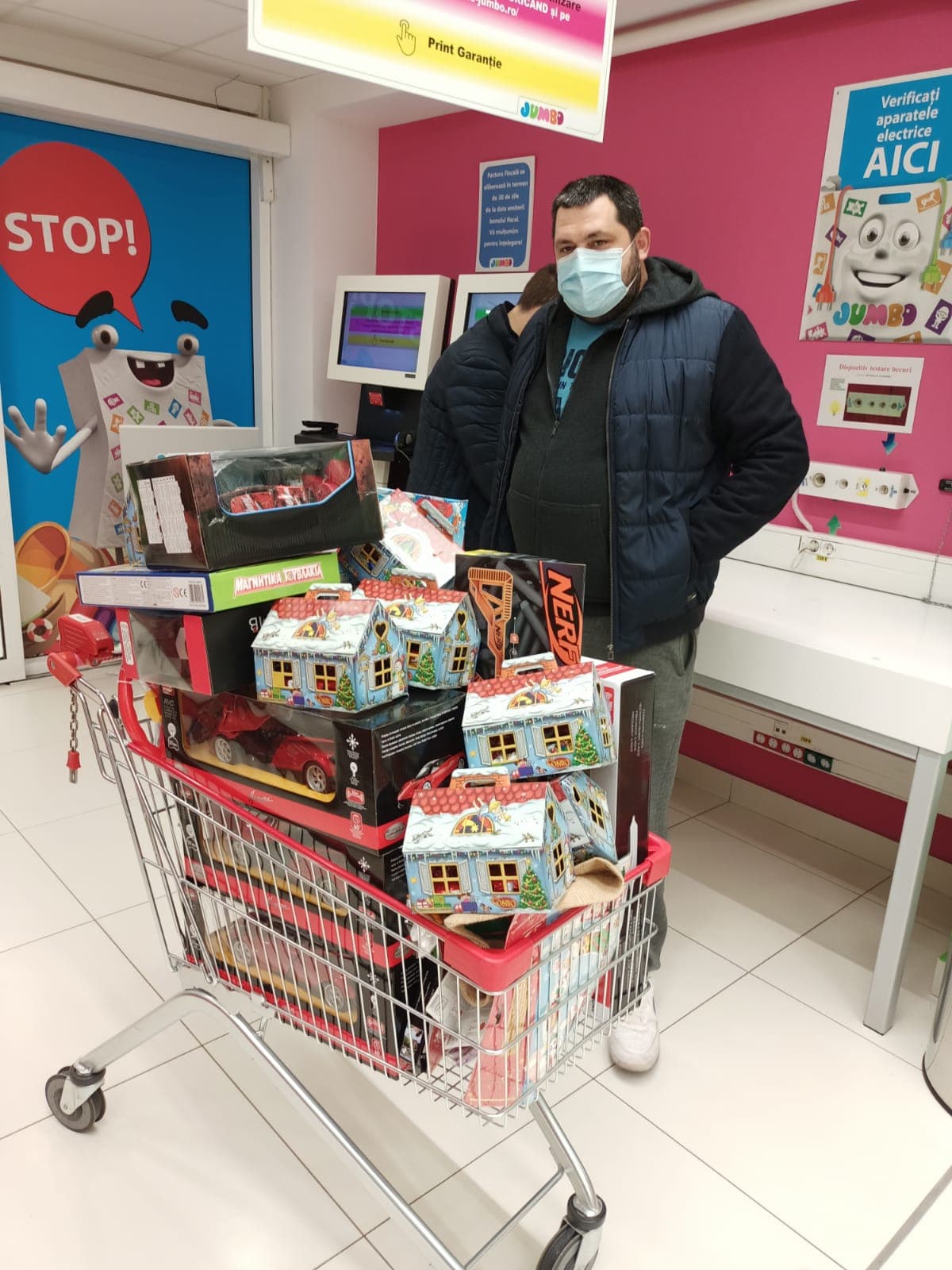 Baia de Fier - Acțiune Caritabilă 2021 - Photo 5