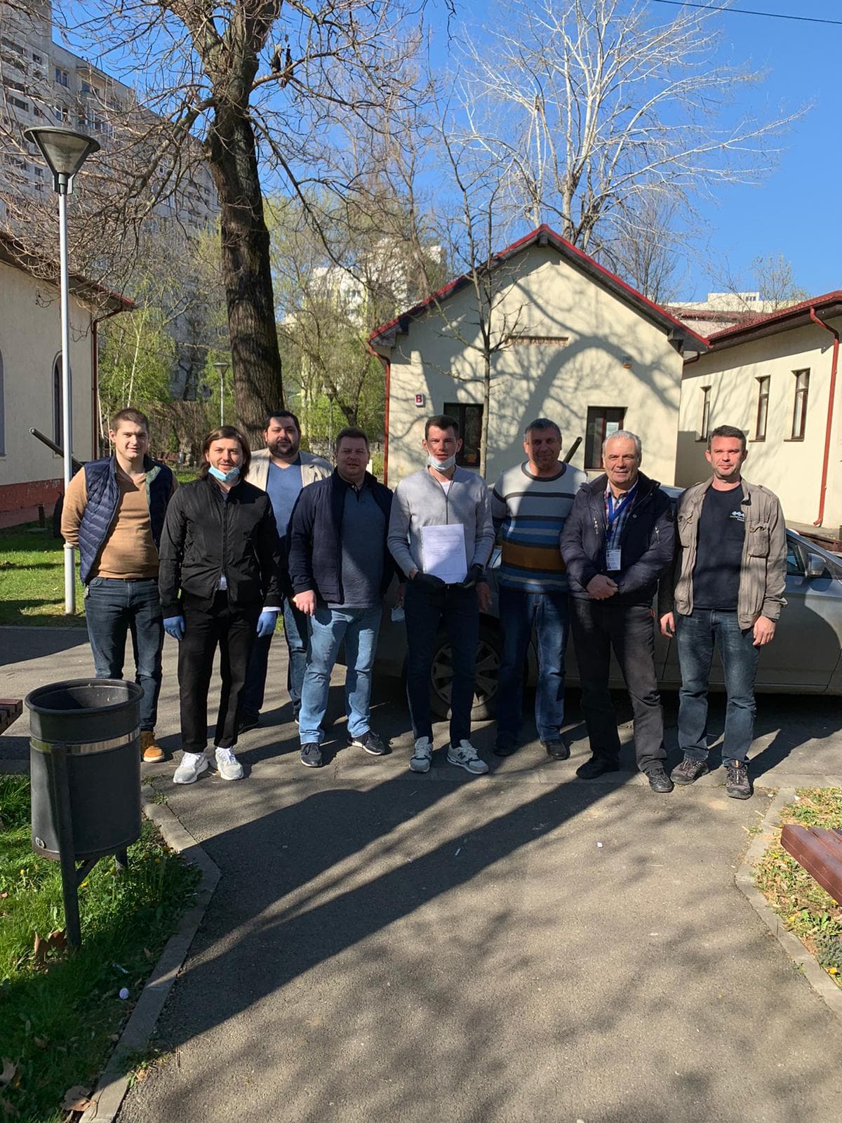 DGASPC S2 - Aprilie 2020