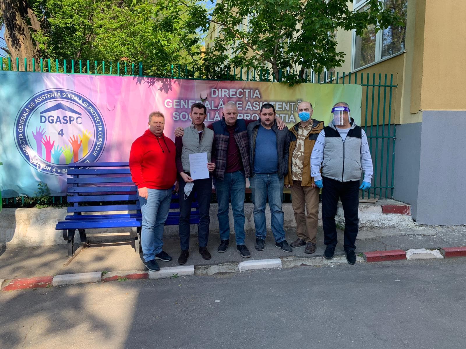 DGASPC S4 - Aprilie 2020 - Photo 4