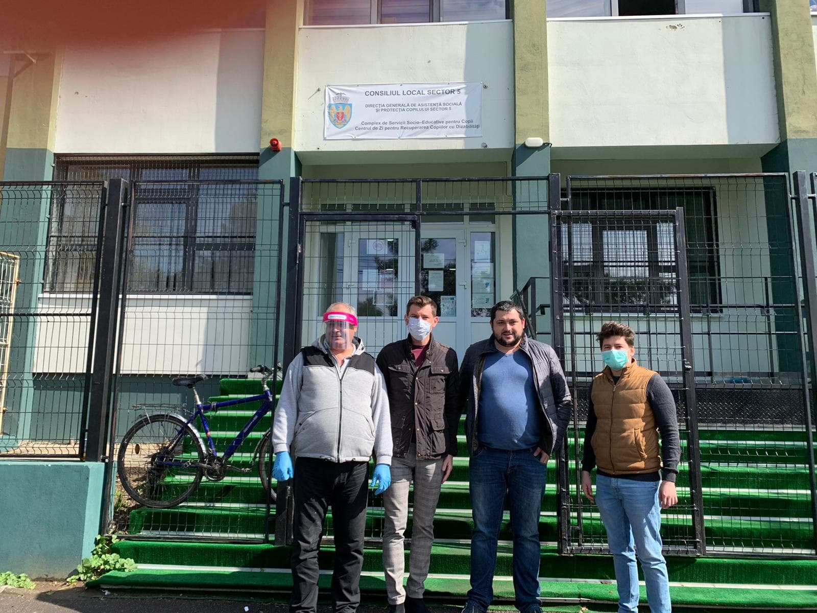 DGASPC S5 - Aprilie 2020 - Photo 5