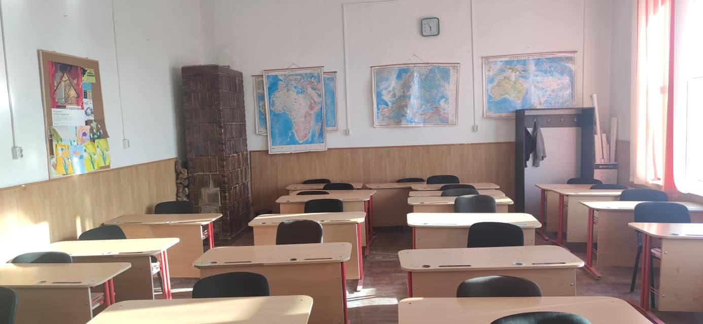 Scoala Vasile Racota, Storobaneasa - Martie 2021 - Photo 2