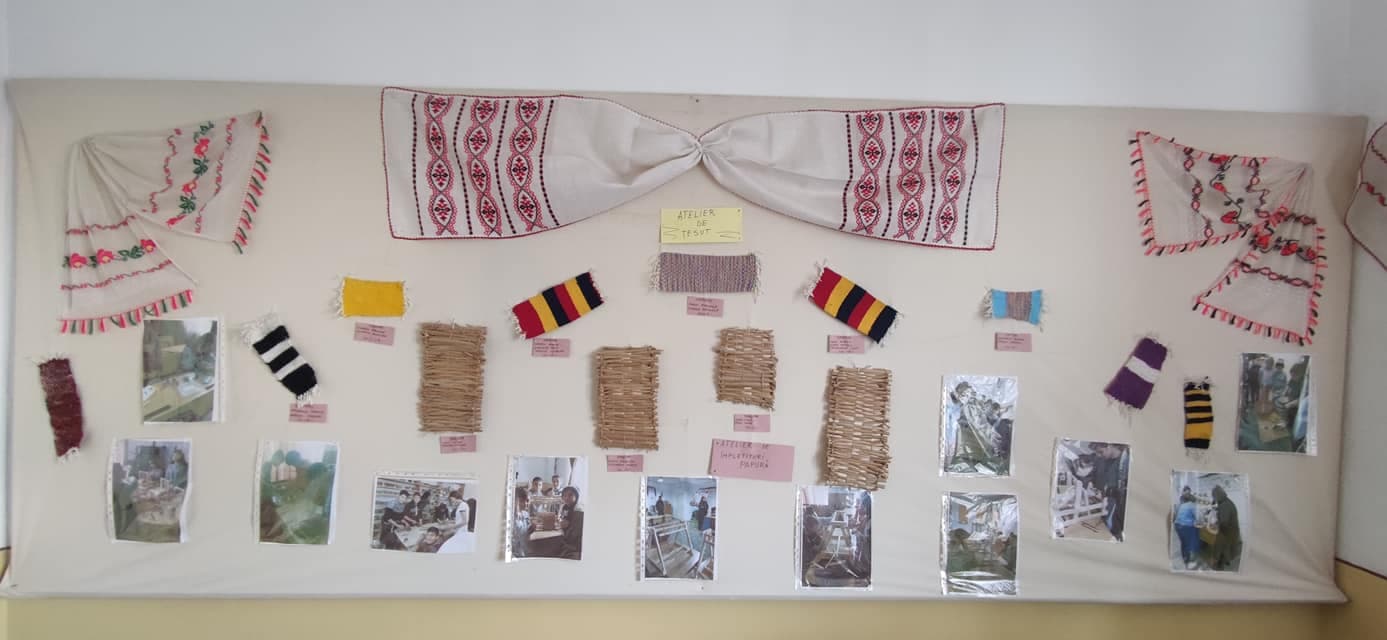 Scoala Vasile Racota, Storobaneasa - Martie 2021 - Photo 4