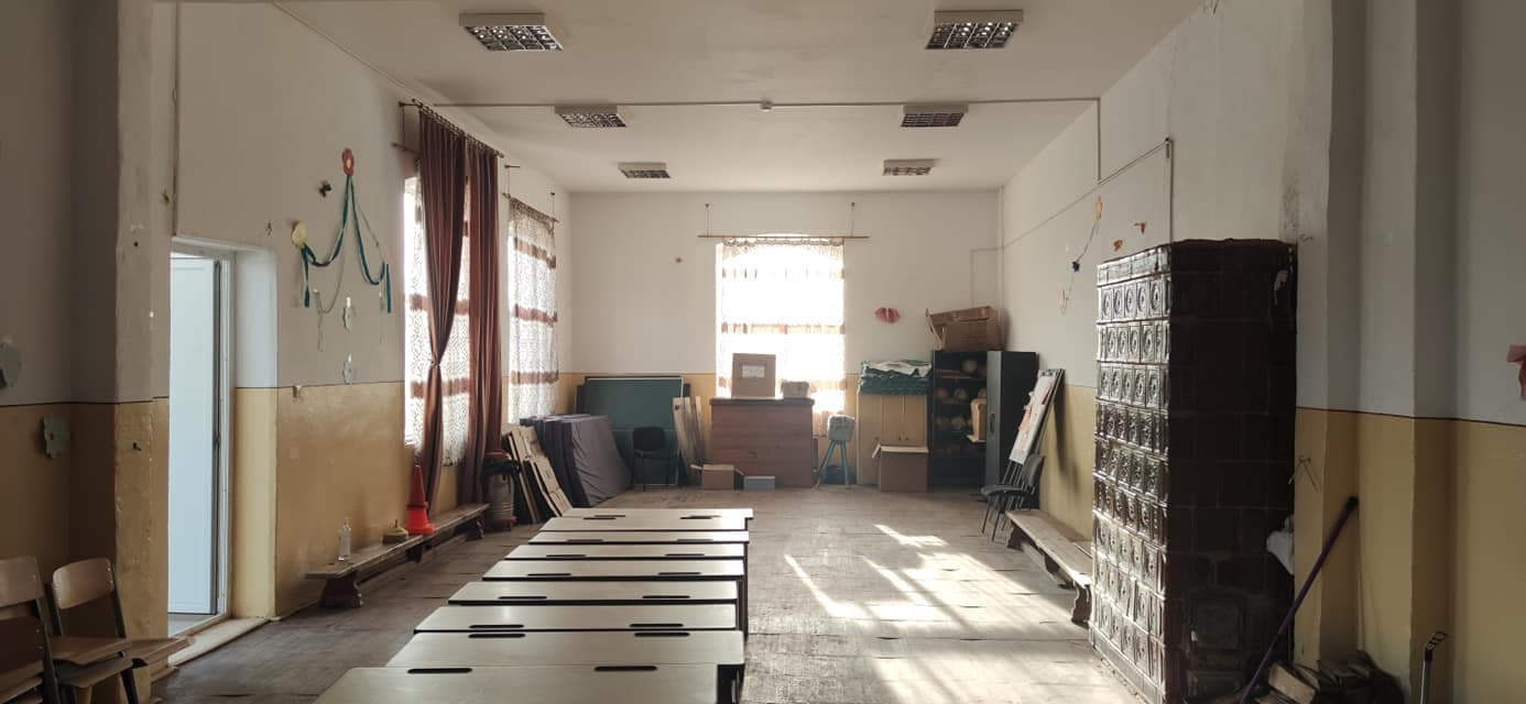 Scoala Vasile Racota, Storobaneasa - Martie 2021 - Photo 9