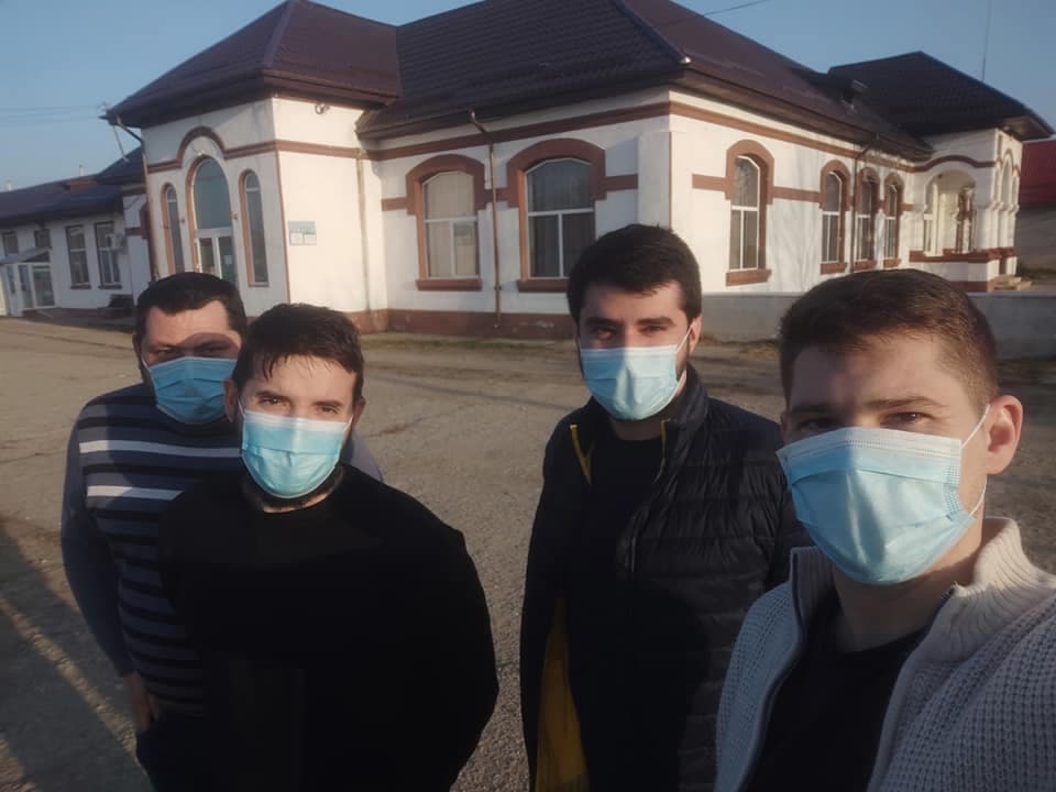 Scoala Vasile Racota, Storobaneasa - Martie 2021 - Photo 11