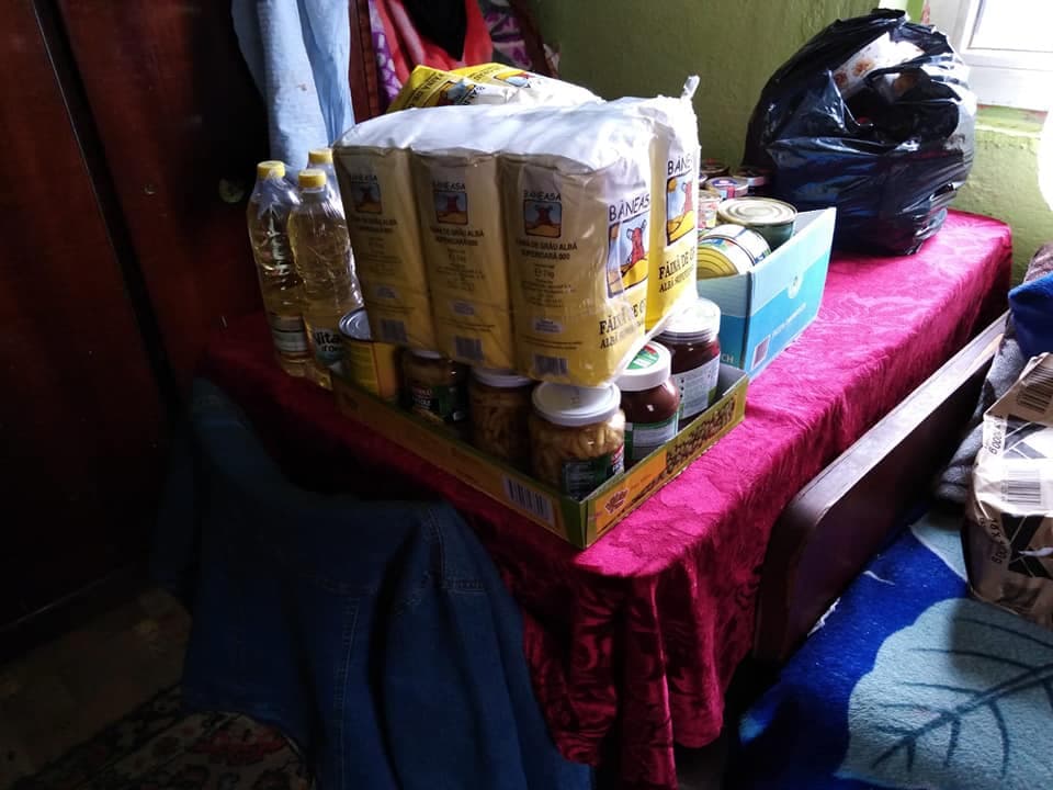 Sprijin Familii B & HD - Aprilie 2021 - Photo 3