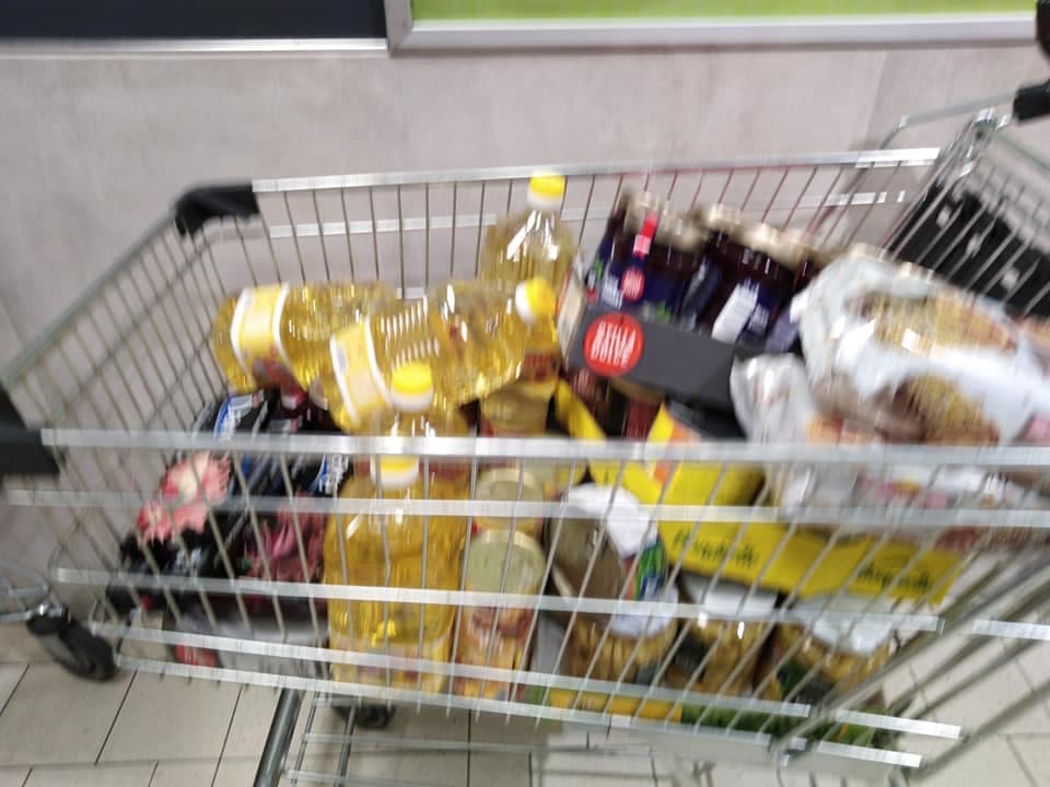 Sprijin Familii B & HD - Aprilie 2021 - Photo 8