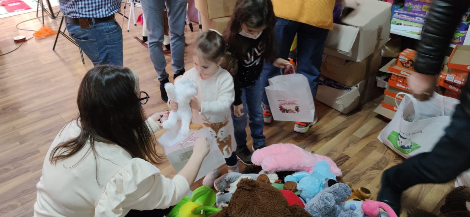 Taxiul Cu Bomboane - Decembrie 2020 - Photo 3