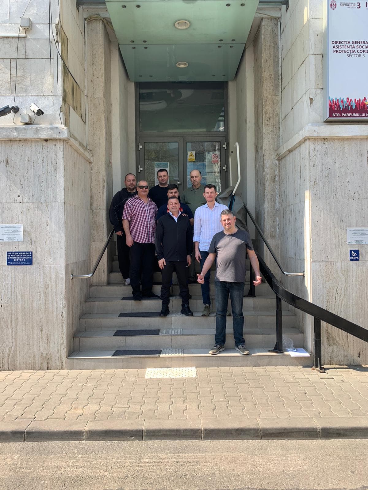 DGASPC S3 - Martie 2020