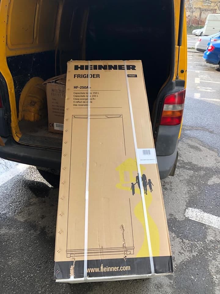 Sprijin Familii B & HD - Aprilie 2021